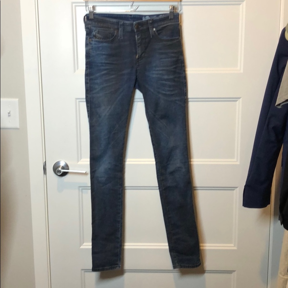 SOLD Diesel skinny jeans